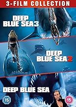 Deep Blue Sea 3-Film Collection [Deep Blue Sea / Deep Blue Sea 2 / Deep Blue Sea 3] [DVD] [2020]