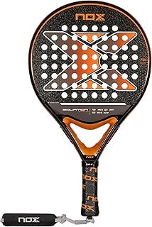 Nox Equation Advanced Series Padel Racket 360-375 gr