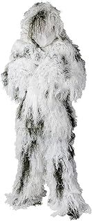 Helikon Camouflage Ghillie Suit Snow Camo Size XL/XXL
