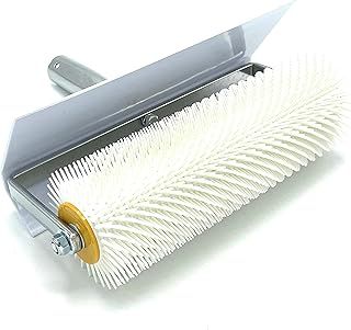 Spiked screeding Compound Roller 250mm x 21mm Large Spikes