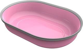 Sure Petcare SureFeed Single Bowl with Integrated Seal, Compatible with Sure Petcare SureFeed Microchip Pet Feeder with Sealed Lid, Works for Wet and Dry Food, Keeps Food Fresh, Pink