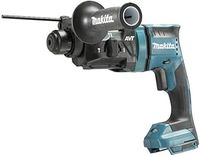 Makita DHR182ZJ 18V Li-ion LXT Brushless 18mm SDS-Plus Rotary Hammer Supplied in a Makpac Case – Batteries and Charger Not Included