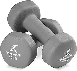 ProsourceFit Unisex's Neoprene Dumbbell