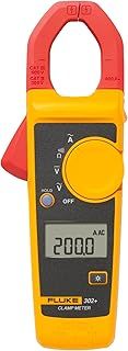 Fluke 302+ 400AC Clamp Meter (FLUKE-302+/EM ESP)
