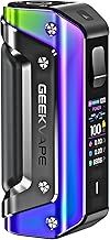GEEKVAPE Aegis Solo 3 [Built-In] Vape Mod - Long Lasting 3000mAh Battery, 100w, Threaded 510 Connection, Multiple Modes, IP68 Rating, USB Type-C, No Nicotine (Rain bow)