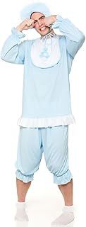 Wicked Costumes Adult Unisex Big Cry Baby Fancy Dress Costume - One Size