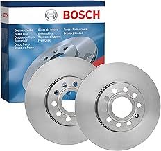 Bosch BD1023 Brake Discs - Front Axle - 1 Set of 2 Discs