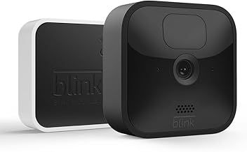 Blink Outdoor with two-year battery life | Wireless HD smart security camera, motion detection, Alexa enabled | 1-Camera System with Sync Module