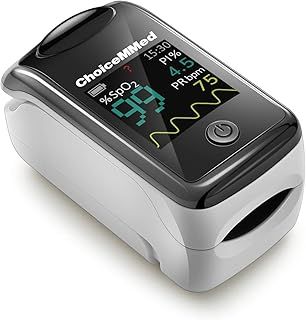 Professional Fingertip Pulse Oximeter MD300CI216 - Adult Child Infant