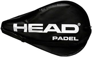 Head Basic Padel Racket Coverbag,Black