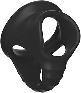 GAOSJX Silicone Is Lightweight and Durable,Black