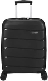 American Tourister Air Move Spinner S Cabin Luggage 55 cm 32.5 L Black, Black (Black), S (55 cm - 32.5 L), Hand Luggage