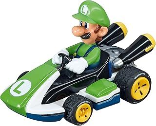 Carrera GO!!! Mario Kart 20064034 Nintendo 8-Luigi Slot Car