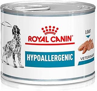 ROYAL CANIN Hypoallergenic Dog 12 x 200g Tins