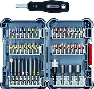 Bosch Screwdriver Bit Set 44 Pieces