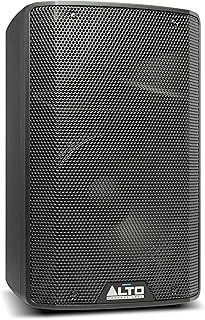 Alto Professional TX310 – 350W Active PA Speaker with 10 Inch Woofer for Mobile DJ and Musicians, Small Venues, Ceremonies and Sports Events