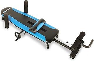 Alternative Inversion Traction Device, Lumbar Traction Table - Back Stretcher for Lower Back Pain Relief Without Going Upside Down - 350 Lbs Weight Capacity - ‎Blue