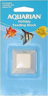Aquarian Holiday Feeding Block, 28g