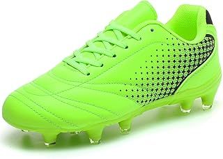 Boys Football Boots Kids Football Shoes Cleats Boys Girls Trainers FG/AG Athletics Training Sport Running Shoes