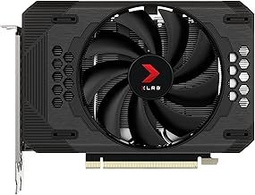 PNY GeForce RTX™ 3060 12GB XLR8 Gaming REVEL EPIC-X RGB™ Single Fan Graphics Card