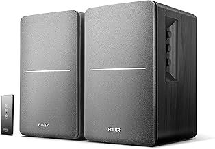 Edifier R1280T haut-parleur Noir Avec fil 21 W