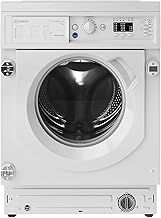 Indesit Built In BIWMIL81284 8kg Washing Machine 1200RPM A+++ - White