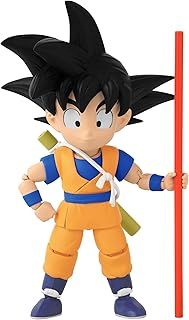 Dragon Ball Bandai Dragon Stars Figures Kid Goku Daima Series Kid Goku Action Figure | 17cm Articulated Figure | Bandai Dragon Stars Anime Figures Goku Toy