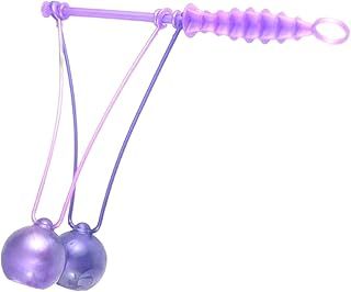 Clackers Favors - Fun Swing-Up Amaranth Balls a String - Great Birthday Gifts for