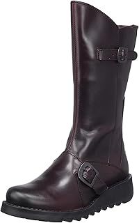 Fly London Women's Mes 2 Buckle Boots