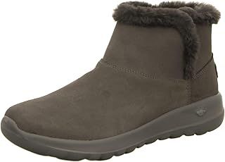 Skechers Women's go Joy Bundle Up Ankle Boots