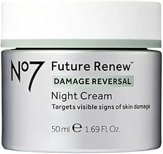 Boots - Future Renew Night Cream, 50.0 ml (Pack of 1)