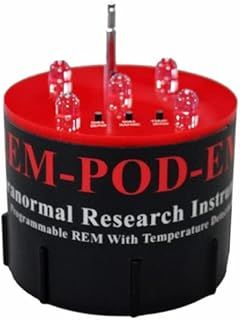 Generic REM-POD-EMT 2.0 ATDD Paranormal Surveillance Motion Detector