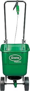 EverGreen Scotts EasyGreen Rotary spreader, Grass and Lawn Seed Spreader, for easy application of lawn products and grass seed, 290.0 mm*600.0 mm*330.0 mm