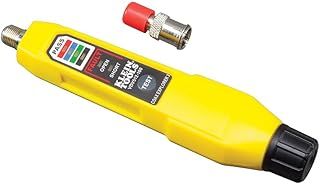 Klein Tools VDV512-100 Cable Tester, Coax Explorer 2 VDV Tester, Push Button Operation for Wire Tracing, Testing and Mapping Coaxial Cable