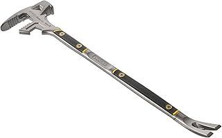 Stanley FatMax FuBar III 55-120 5-in-1 Demolition Tool, Sledge Hammer / Nail Remover / Jaws For Timber / Pry Bar