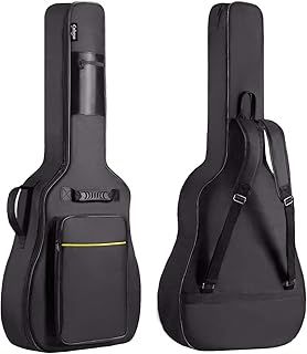 Acoustic Guitar Bag Water Rresistant Guitar Case 41 42 inch Guitar Gig Bag