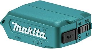 Makita DEAADP08 USB Adaptor for 10.8 V / 12 V Max. for Li-ion Batteries