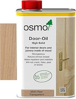 Osmo Door Oil - Raw Transparent Matt - 1 Litre