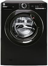 H3W582DBBE 8KG 1500RPM A+++ Black Washing Machine