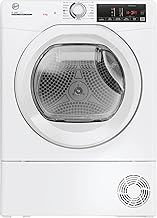 Hoover HREC9TE-80 9kg Condenser Tumble Dryer - White