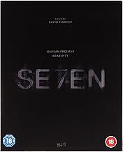 Seven Digipak [4K Ultra HD] [1995]