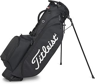 Titleist Players 4 Stand Bag, Unisex-Adult