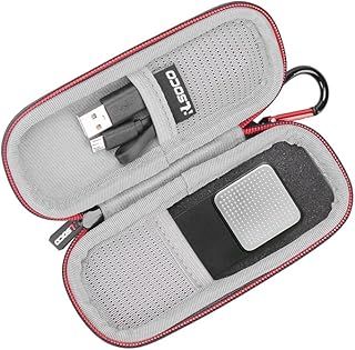 RLSOCO Case for KardiaMobile Personal EKG (ECG) Device and Heart Monitor/Alivecor 6L/SnapECG ECG/EKG Monitor