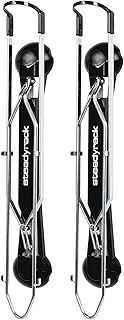 Steadyrack Bike Racks - eBike Rack - Wall Mounted Bike Rack Storage Solution for Your Home, Garage, or Bike Park - 2 Pack
