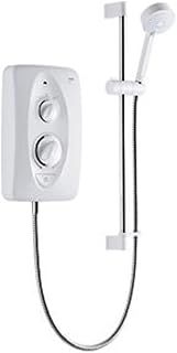Mira Showers 1.1788.010 Jump Multi-Fit 8.5 kW Electric Shower - White/Chrome