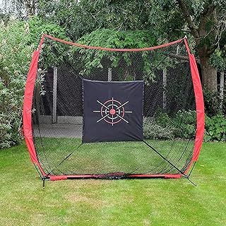Portable Golf Garden Practice Net (8ft x 8ft)