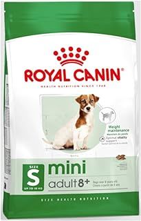 Royal Canin Mini Adult 8+ Dry Dog Food 2kg
