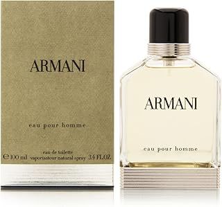 Giorgio Armani Armani Homme Eau de Toilette - 100 ml
