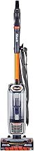 Shark Corded Upright Vacuum Cleaner,0.83L with Anti Hair Wrap Technology & DuoClean, Pet Model, Powered Lift-Away, LED Headlights, Anti-Allergen, 8m Cord, 750W, 2 Attachments, Navy/Orange, NZ801UKT