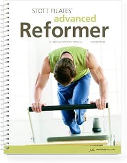 Stott Pilates Advanced Reformer Manual